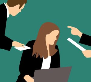 Diskriminacija darbe: ką daryti, jei tapote diskriminacijos auka?