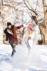 Kaip sukurti patrauklią komandos formavimo strategiją žiemą